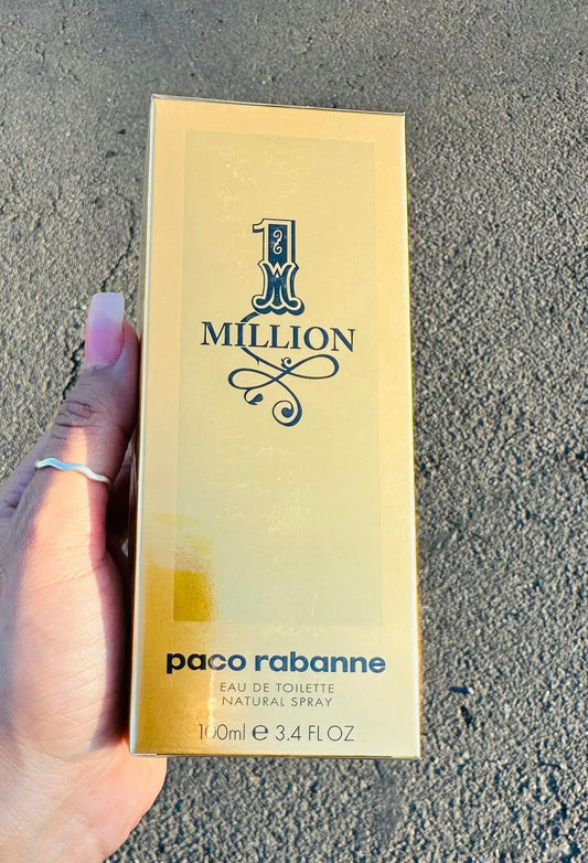 1 Million Paco Rabanne EAU de Toilette 100ml