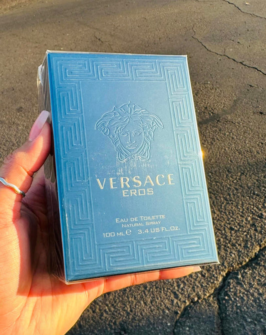 Eros Versace EAU de Toilette 100ml