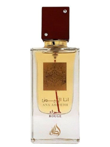 Ana Abiyedh Rouge Lattafa 100ml