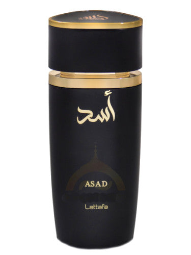 Asad Lattafa EAU de Parfum 100ml