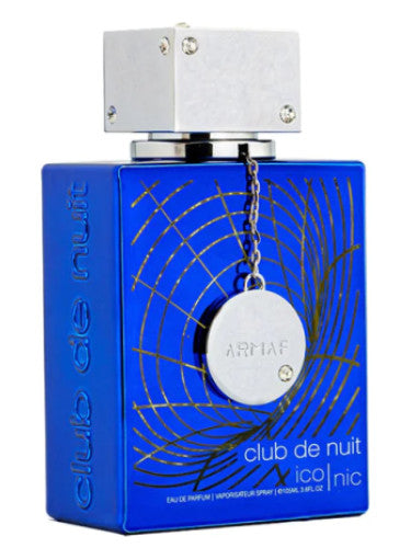 Club de Nuit Blue Iconic Armaf EAU de Parfum 100ml