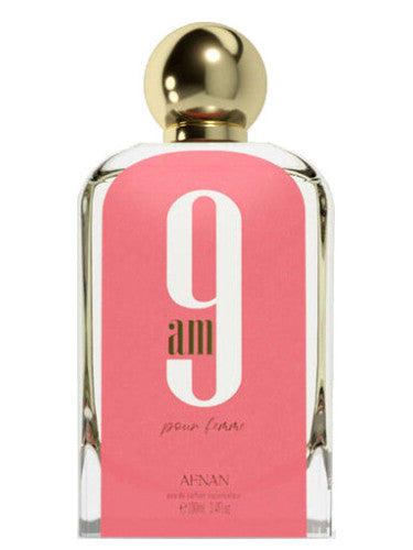 9am pour Femme Afnan 100ml