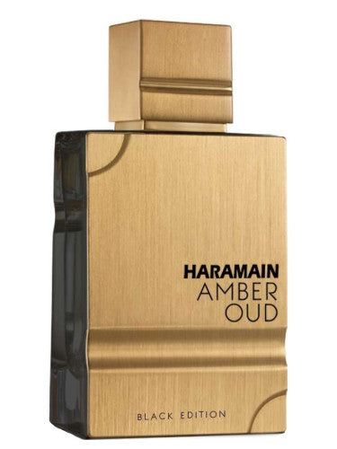 Amber Oud Black Edition Al Haramain 100ml