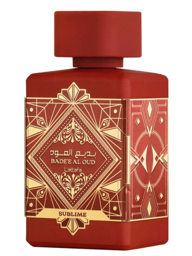 Bade'e Al Oud Sublime Lattafa 100ml