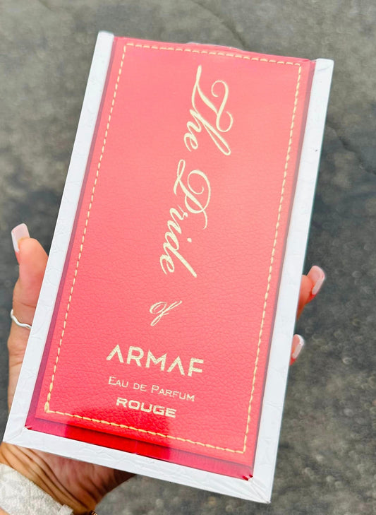 The Pride of Armaf Rouge para Mujer 100ml