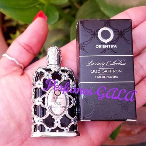 Miniature Discovery Set Luxury Collection Orientica 7.5ml