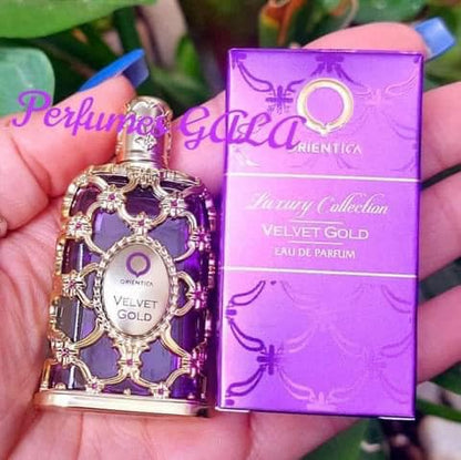Miniature Discovery Set Luxury Collection Orientica 7.5ml