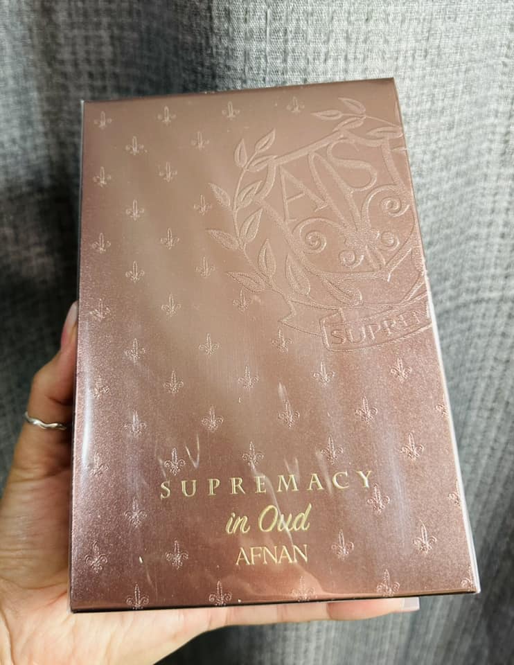 Supremacy in Oud Afnan 100ml