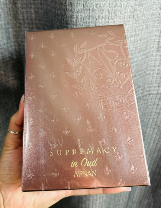 Supremacy in Oud Afnan 100ml