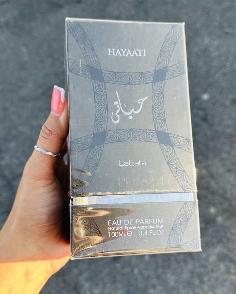 Hayaati Lattafa EAU de Parfum 100ml