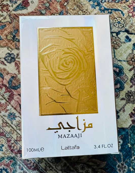 Mazaaji Lattafa 100ml