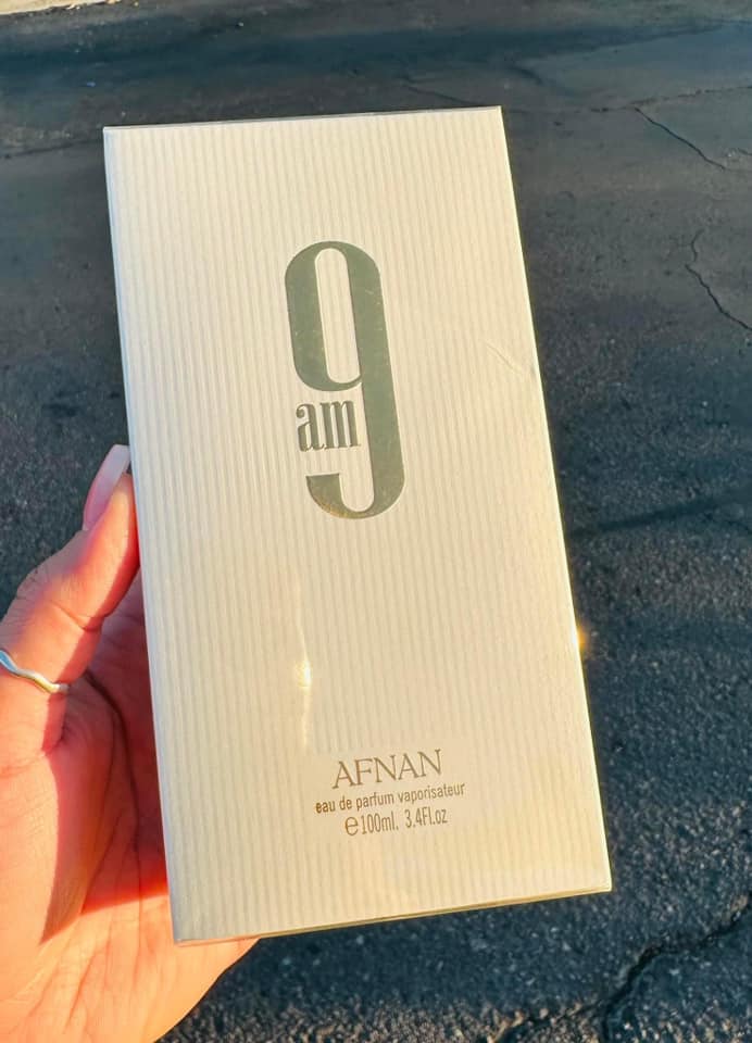 9am Afnan EAU de Parfum 100ml