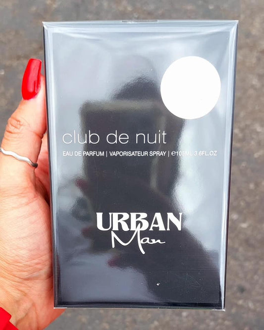 Club de Nuit Urban Man EAU de Parfum Armaf 100ml