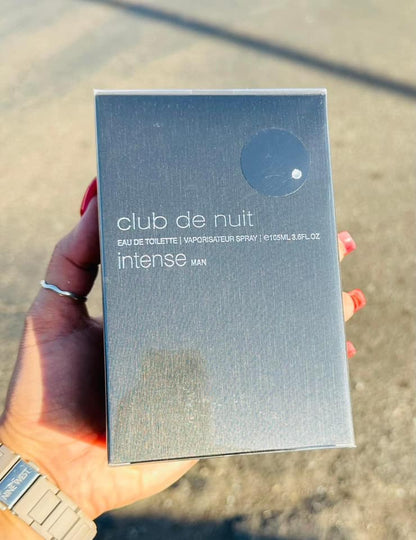 Club de Nuit Intense Man EAU de Toilette Armaf 100ml