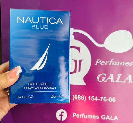 Nautica Blue Nautica para Hombres EDT 100ml