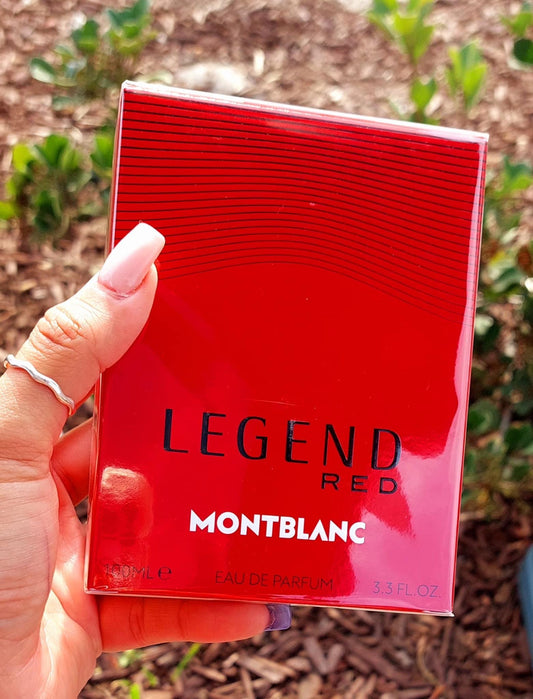 Legend Red Montblanc EDP 100ml