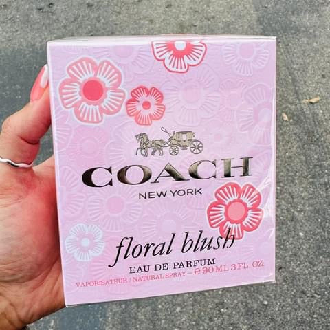 Coach Floral Blush Coach para Mujeres EDP 90ml