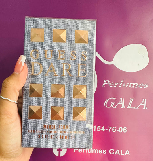 Guess Dare Guess para Mujeres EDT 100ml