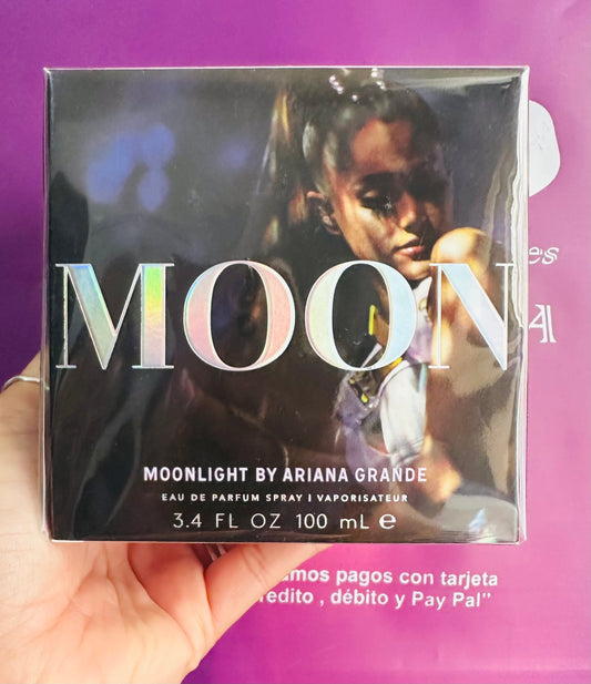 Moonlight Ariana Grande para Mujeres EDP 100ml