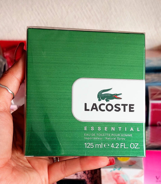 Essential Lacoste Fragrances EDT 125ml
