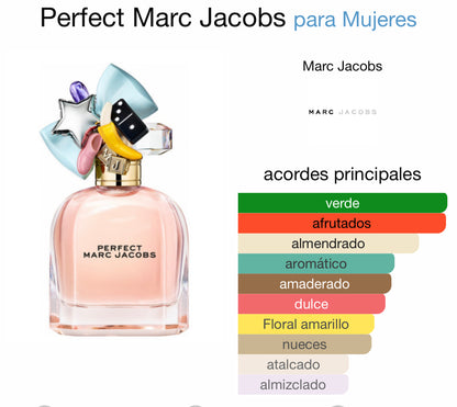 Perfect Marc Jacobs para Mujeres 100ml EDP