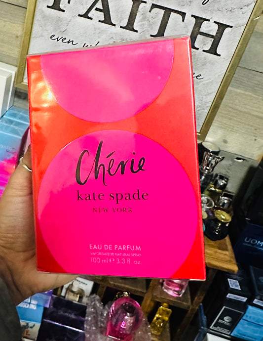 Cherie Kate Spade