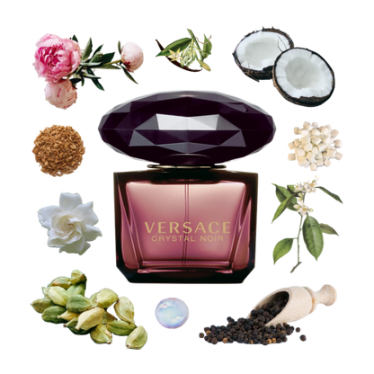 Versace Christal Noir woman EDP 90ml