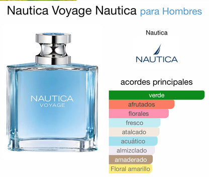 Nautica Voyage Nautica EDT 100ml