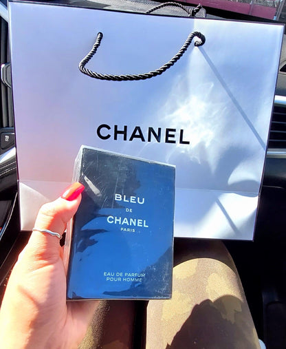 Bleu de Chanel Parfum Chanel para Hombres EDP 100ml