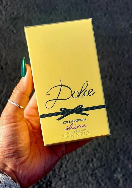 Dolce Shine Dolce&Gabbana para Mujeres 75ml EDP