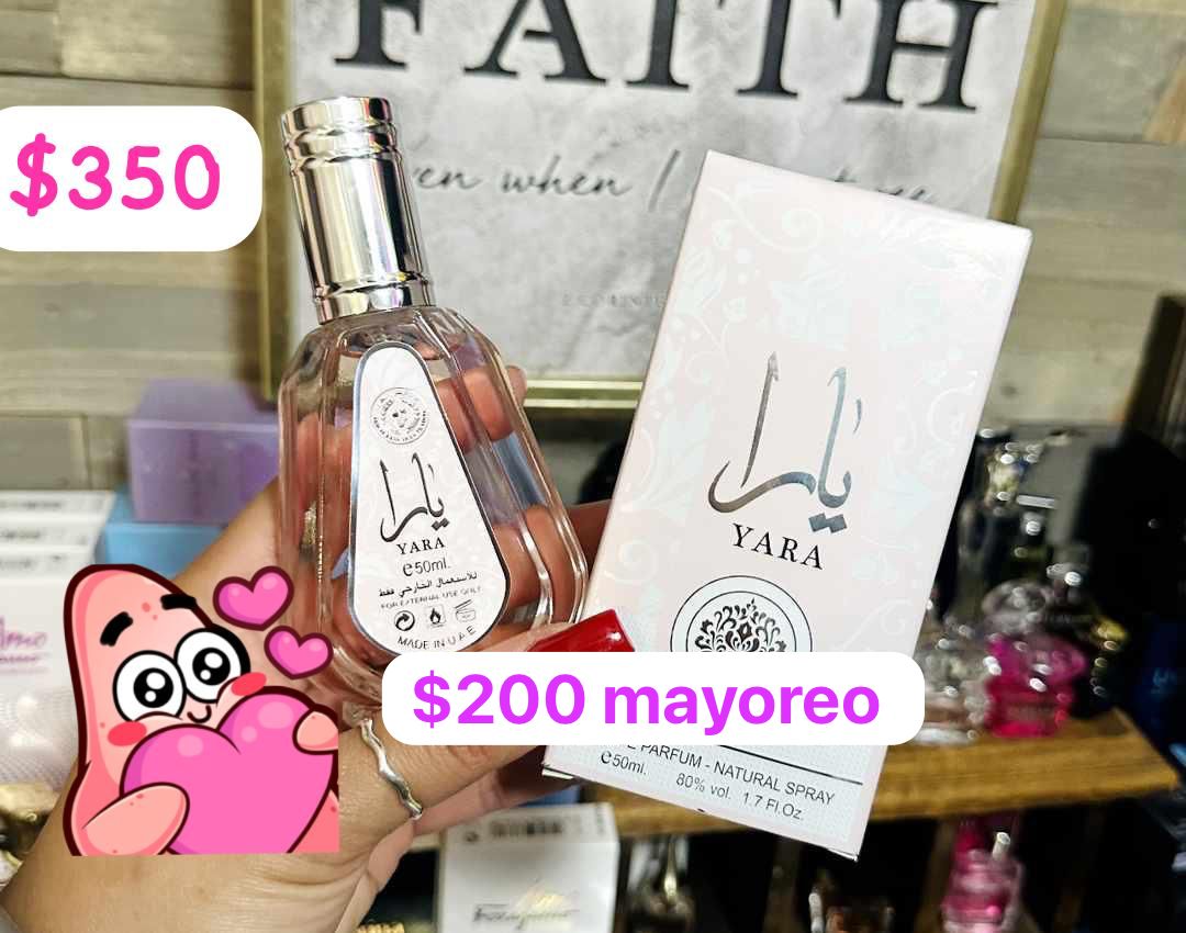 Yara lattafa 50ml