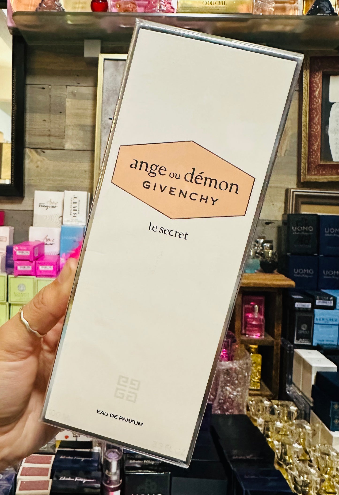 Ange ou Demon Givenchy le secret EDP 100ml