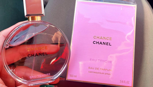 Chance Eau Tendre Chanel para Mujeres EDP 100ml