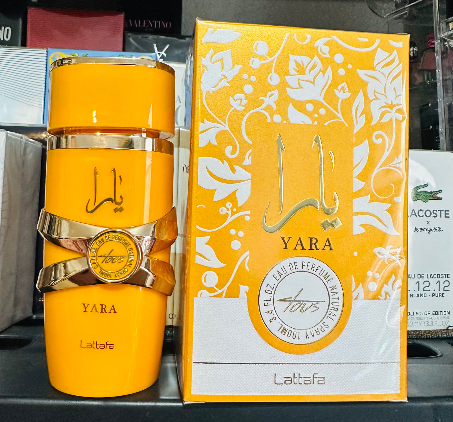 YARA TOUS LATTAFA 100ml EDP