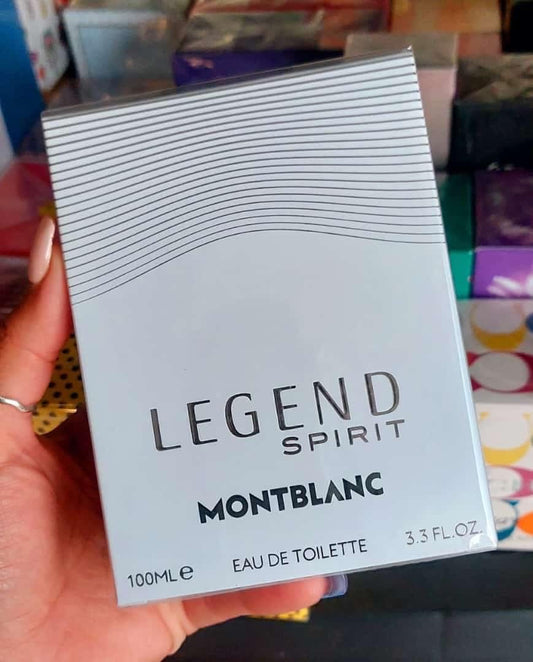 Legend Spirit Montblanc EDT 100ml