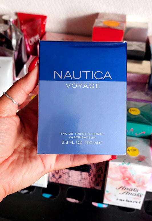 Nautica Voyage Nautica EDT 100ml
