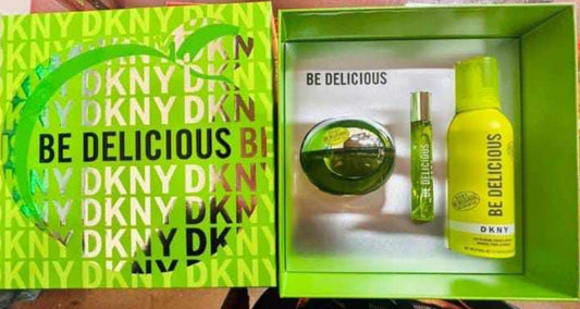 DKNY BY DELICIOUS SET EDP 100ml