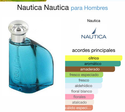 Nautica Classic para Hombres EDT 100ml