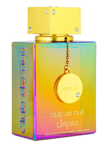 Club de nuit Untold EAU de Parfum 100ml