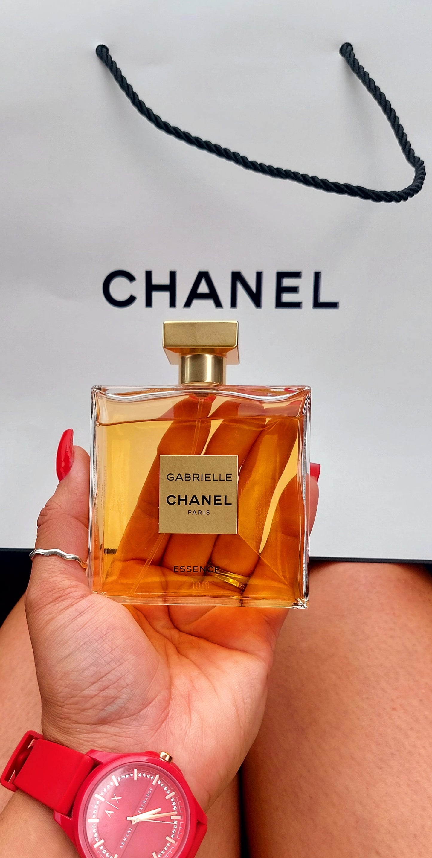 Gabrielle Essence Chanel para Mujeres 100ml