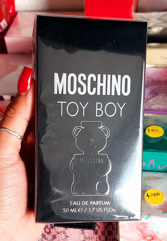 Toy Boy Moschino para Hombres 50ml EDP