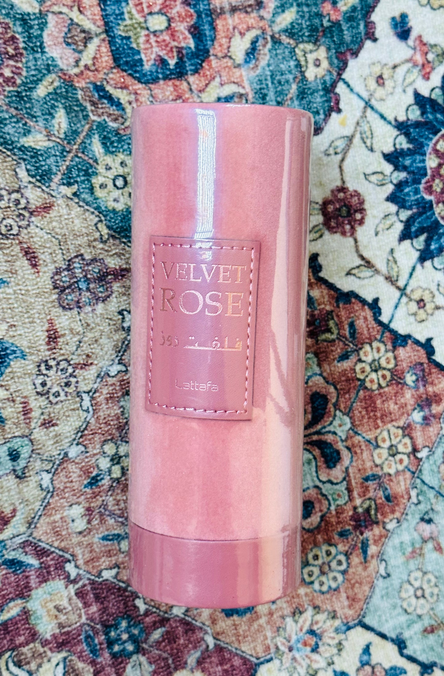 Velvet Rose Lattafa Perfumes para Hombres y Mujeres EDP 100ml