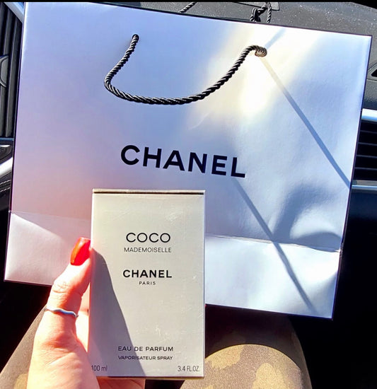 Coco Mademoiselle Chanel para Mujeres Eau de parfum 100ml