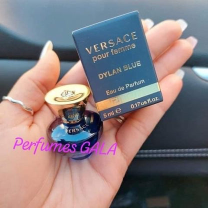 MINI Perfumes, para viaje, bolsillo y colección venta por mayoreo de 20 piezas en adelante $160 c/u