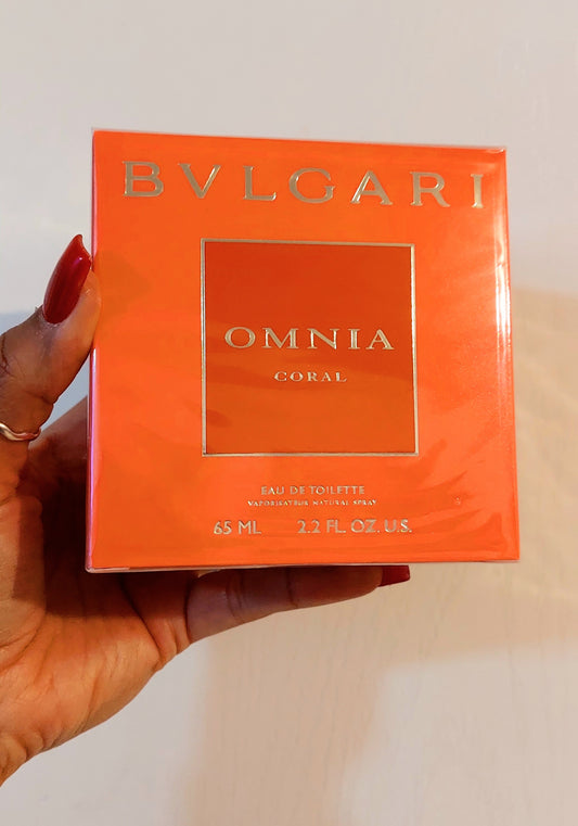 Omnia Coral BVLGARI 65 Ml