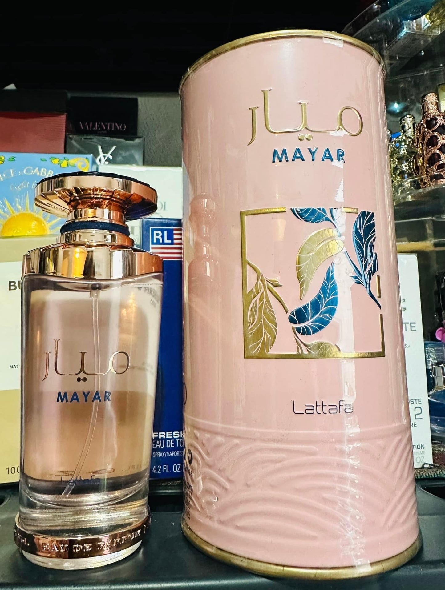 Mayar Lattafa Perfumes para Mujeres 100ml EDP