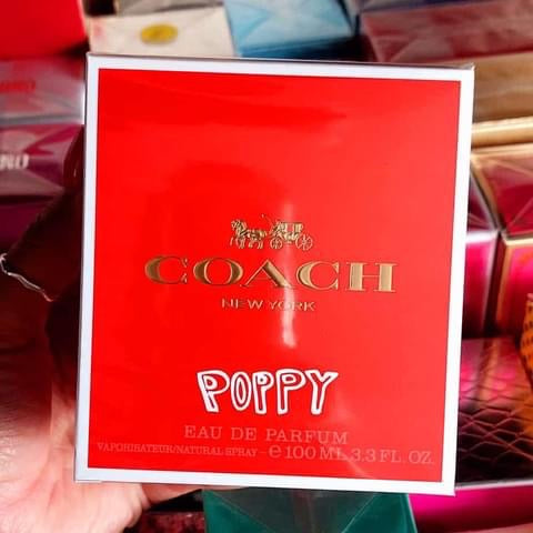 Coach Poppy Coach para Mujeres EDP 100ml