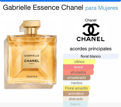 Gabrielle Essence Chanel para Mujeres 100ml