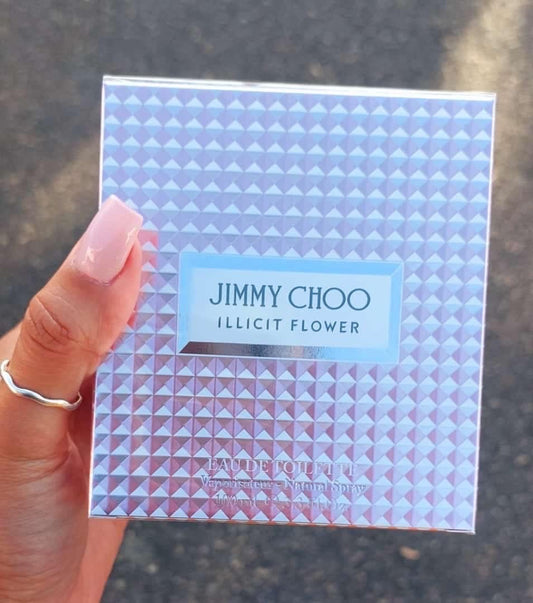 Flor ilícita Jimmy Choo para mujer EDT 100ml
