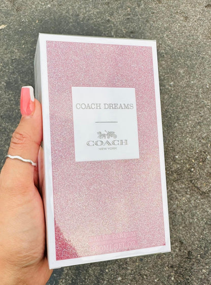 Coach Dreams Coach para Mujeres EDP 90ml